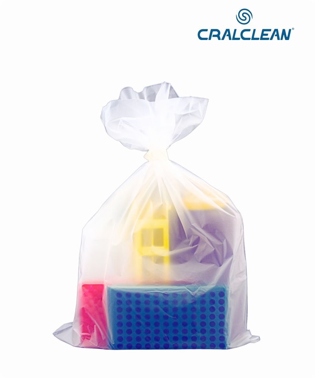 Saco para autoclave 60 litros